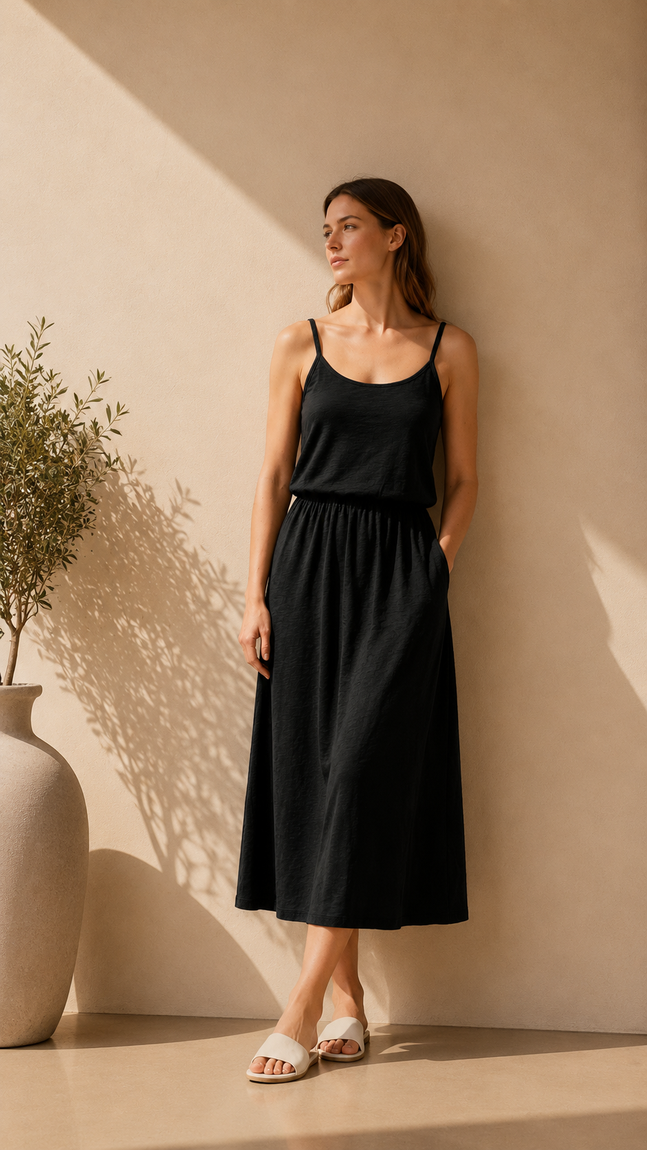 WOMEN'S DRESS & SKIRT