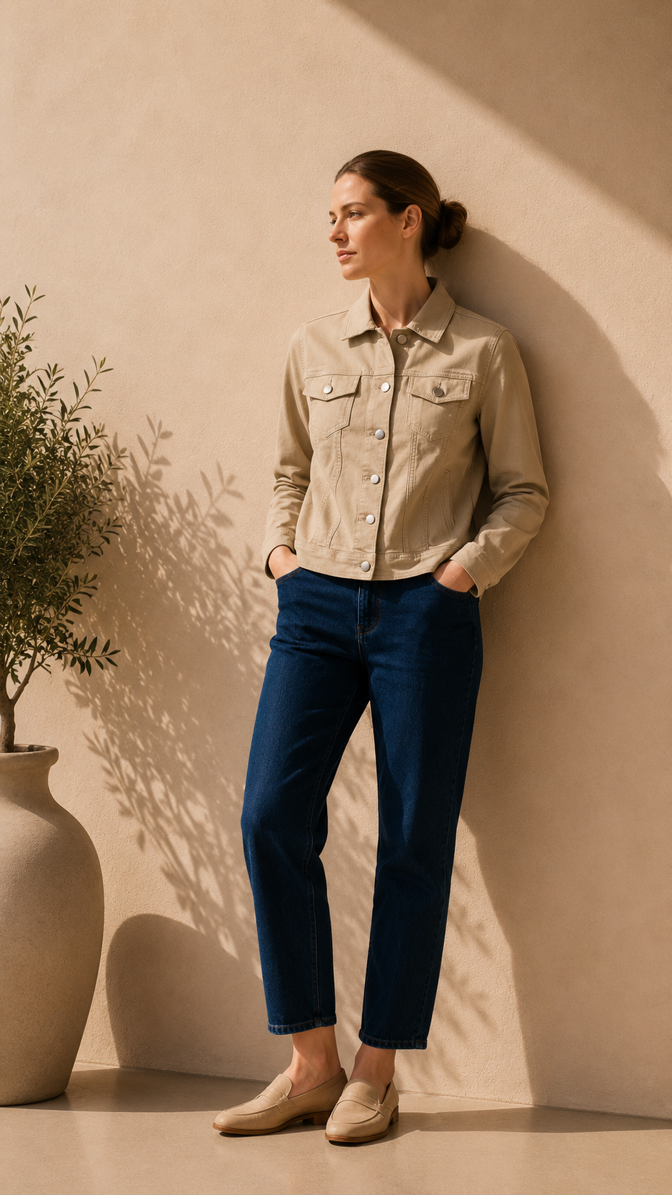 WOMEN'S SWEATER & JACKET