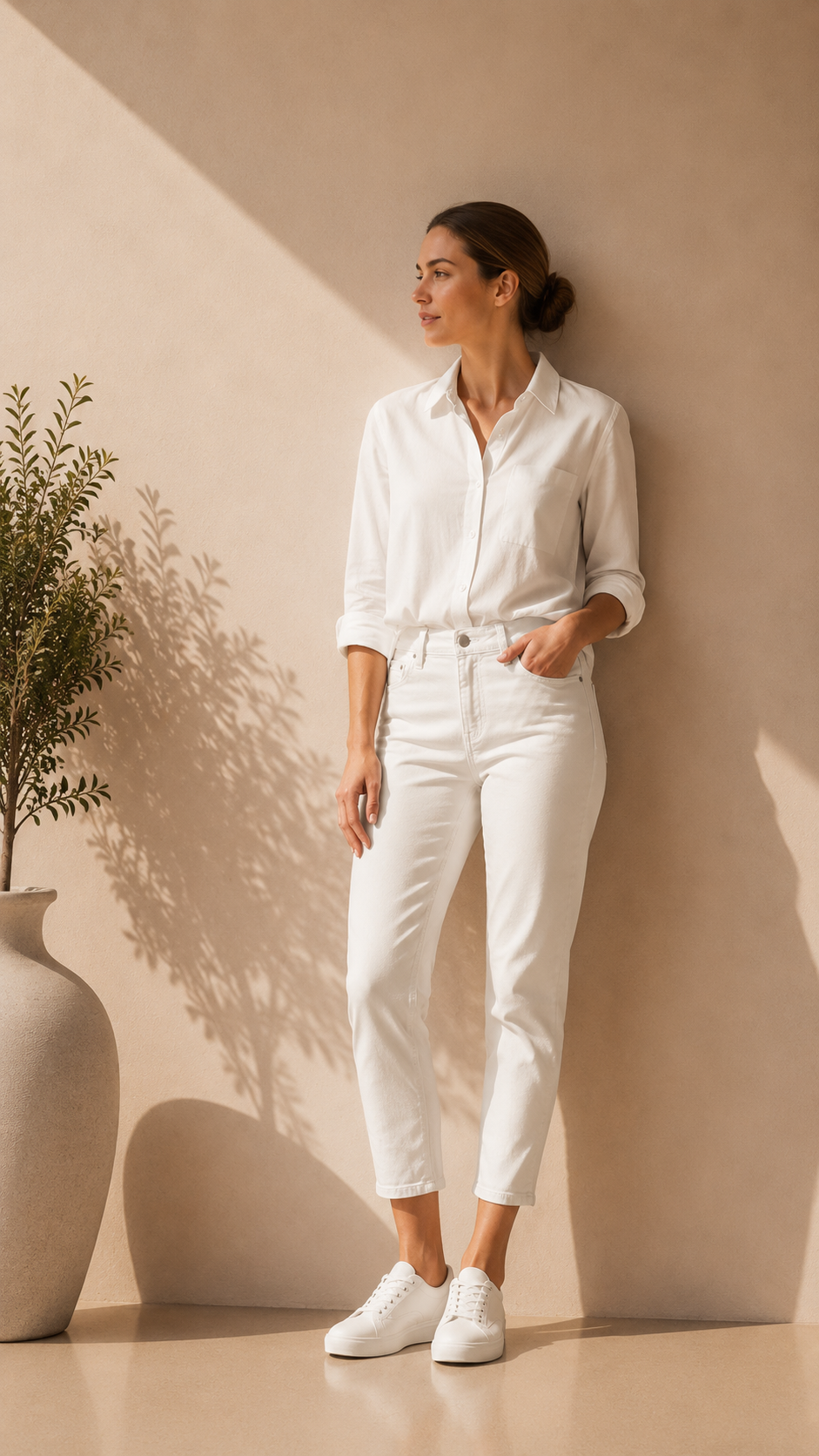 WOMEN BERMUDA & CAPRI