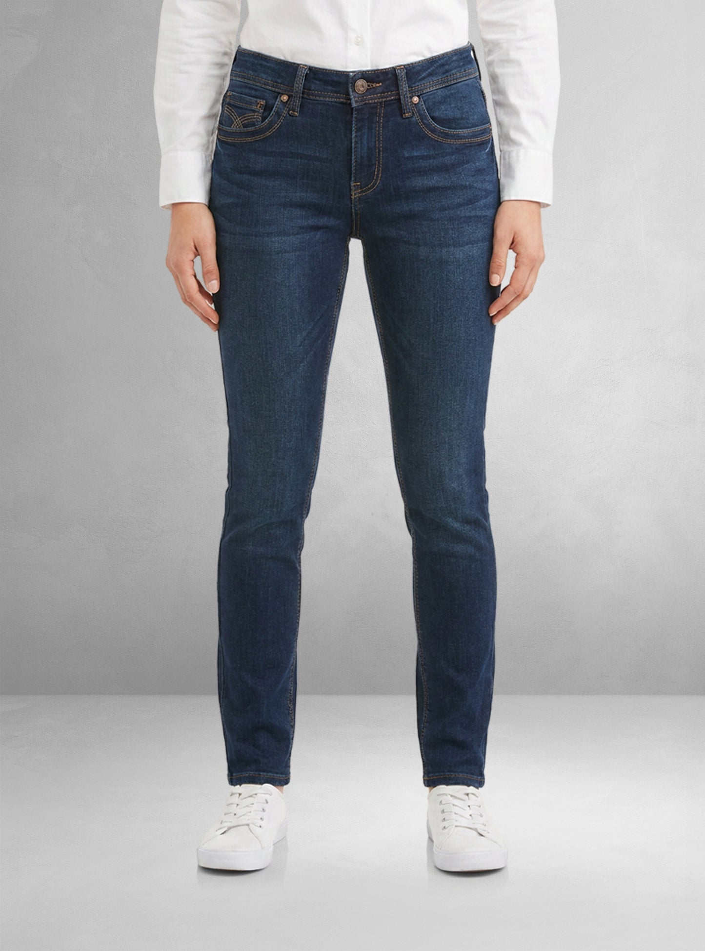 Jeans en denim pour femmes