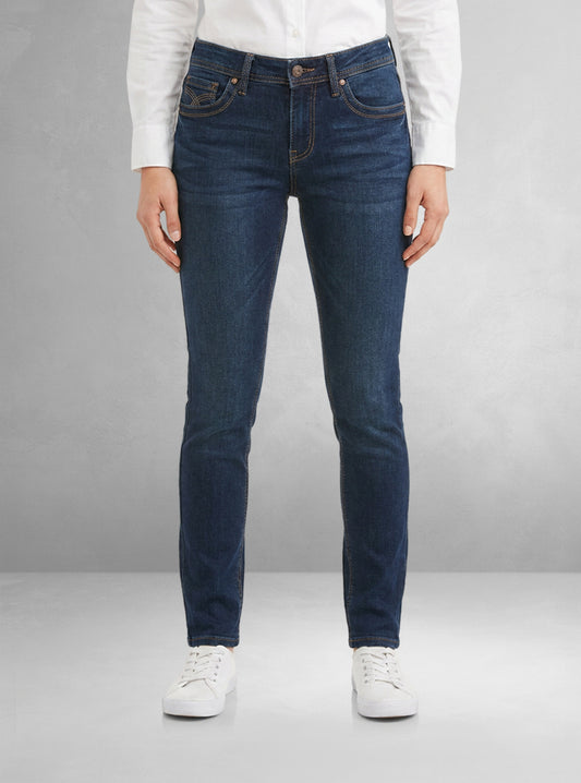 Women's denim jeans