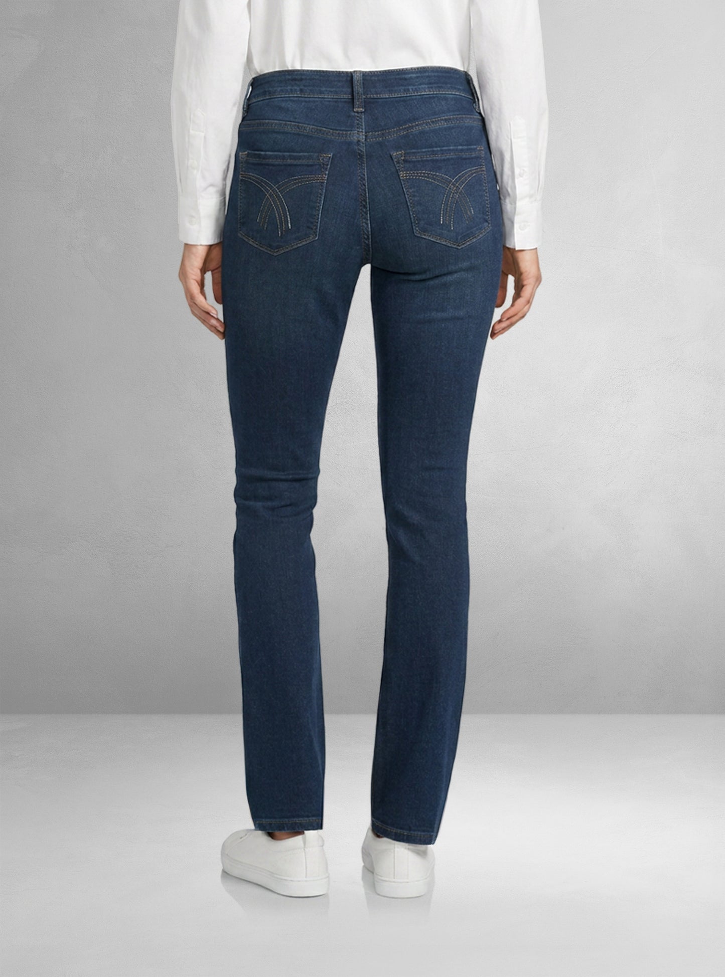 Jeans en denim pour femmes
