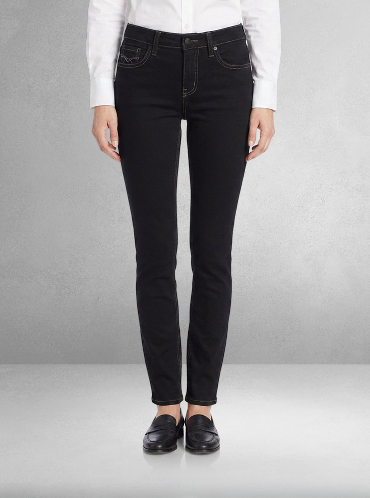 Jeans en denim pour femmes