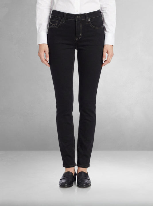 Women's denim jeans
