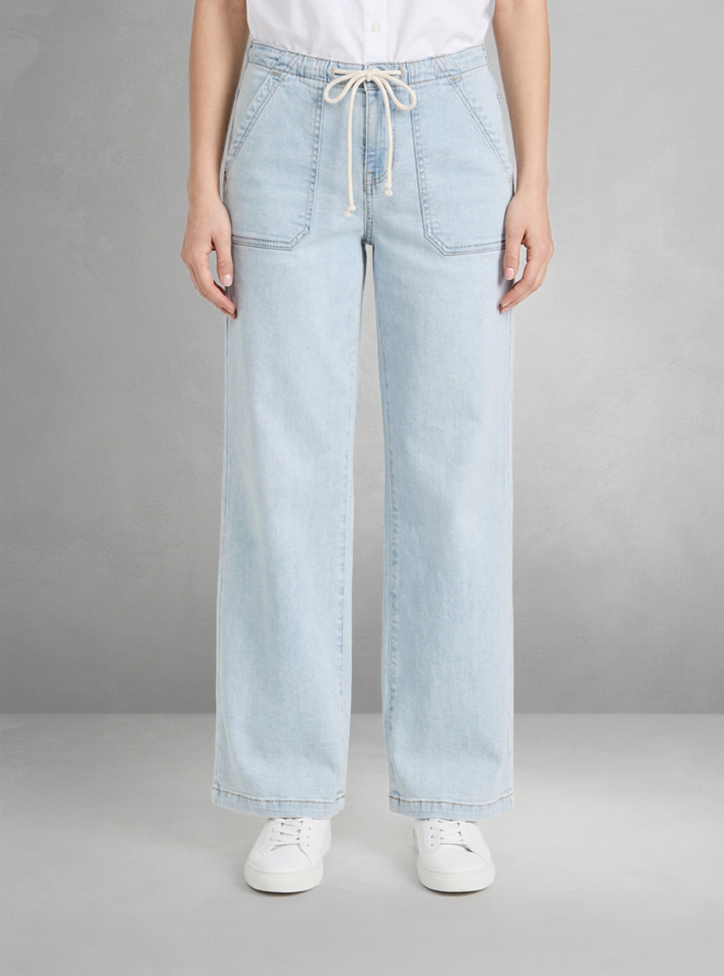 Jeans en denim pour femmes