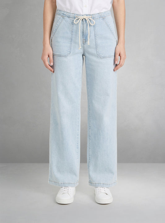Women's denim jeans