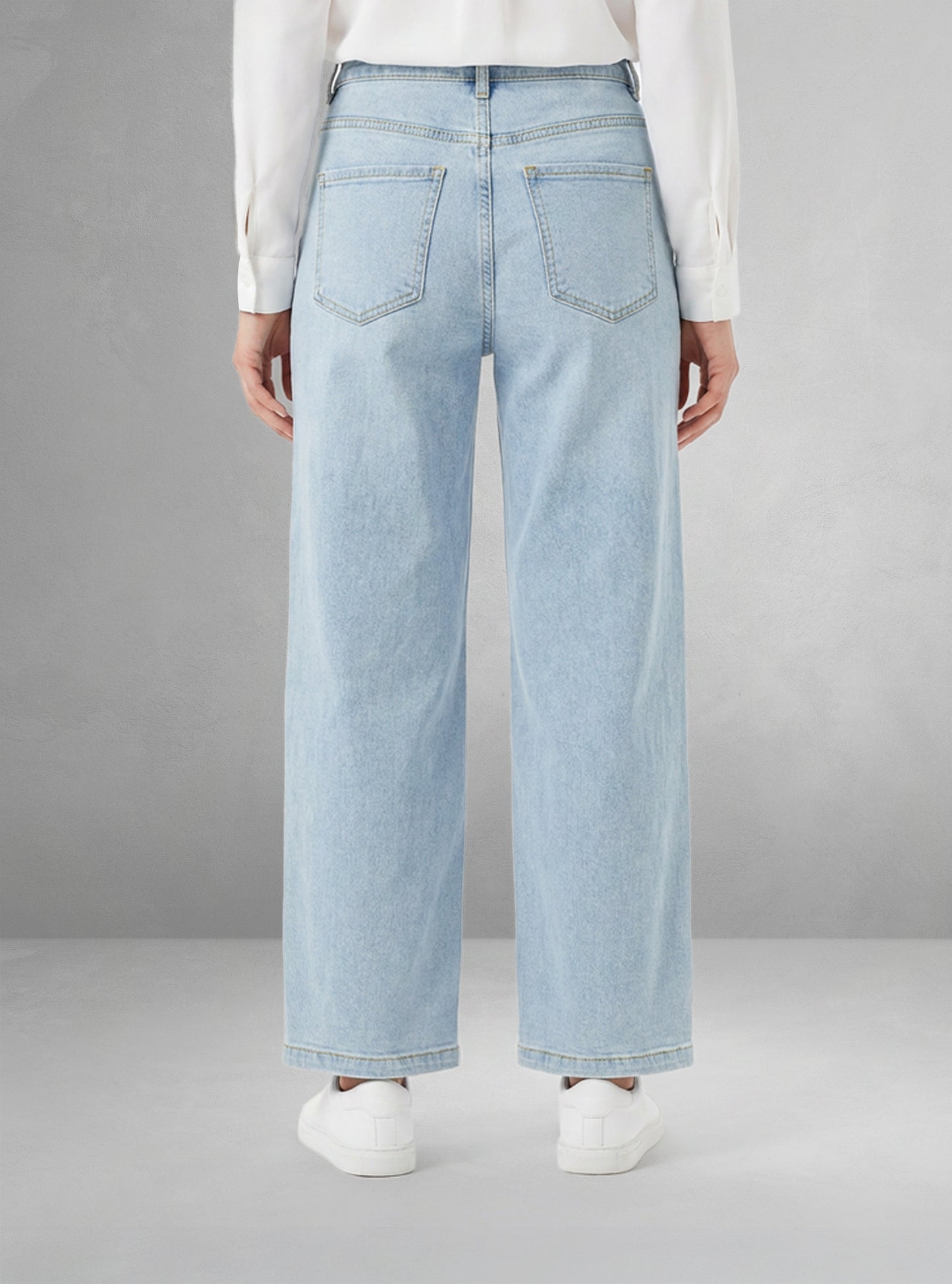Jeans en denim pour femmes