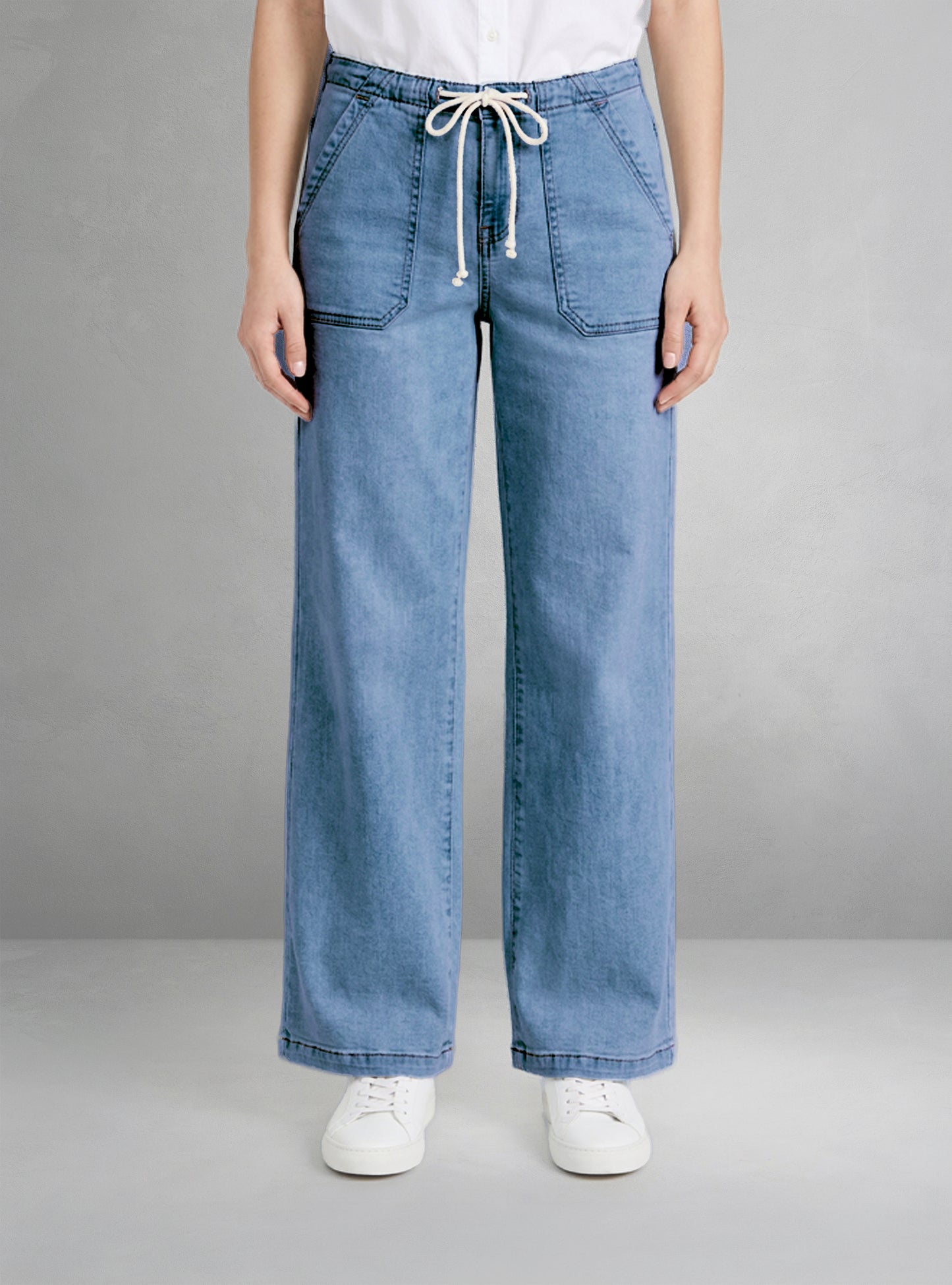 Jeans en denim pour femmes