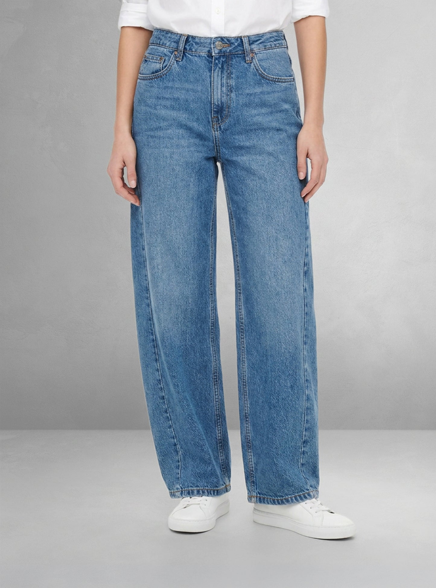 Jeans en denim pour femmes