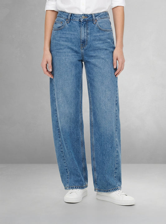 Women's denim jeans