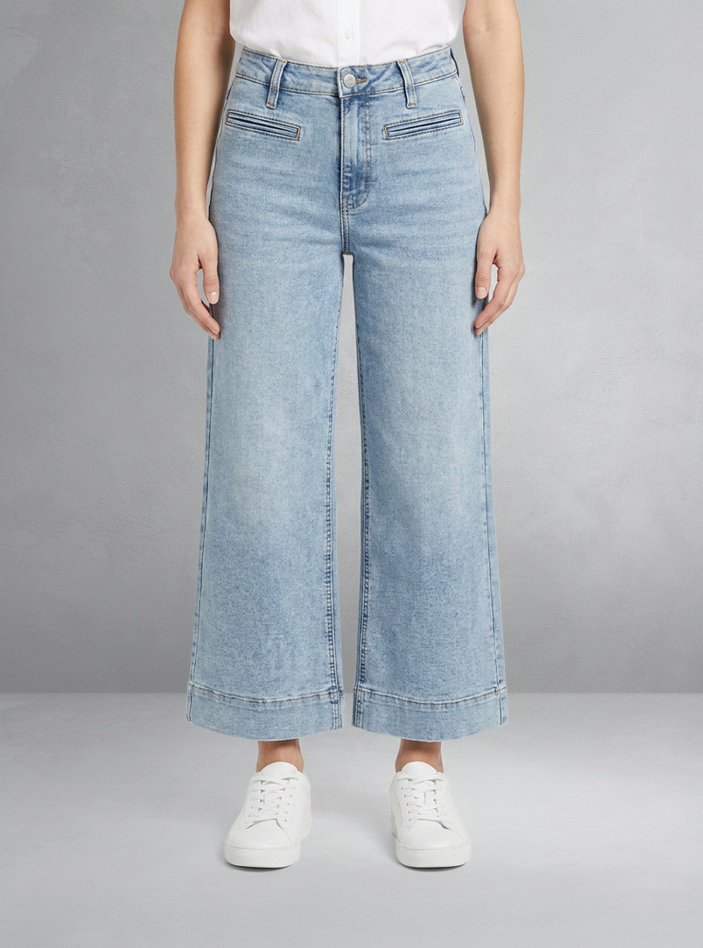 Jeans en denim pour femmes