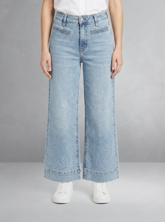 Women's denim jeans