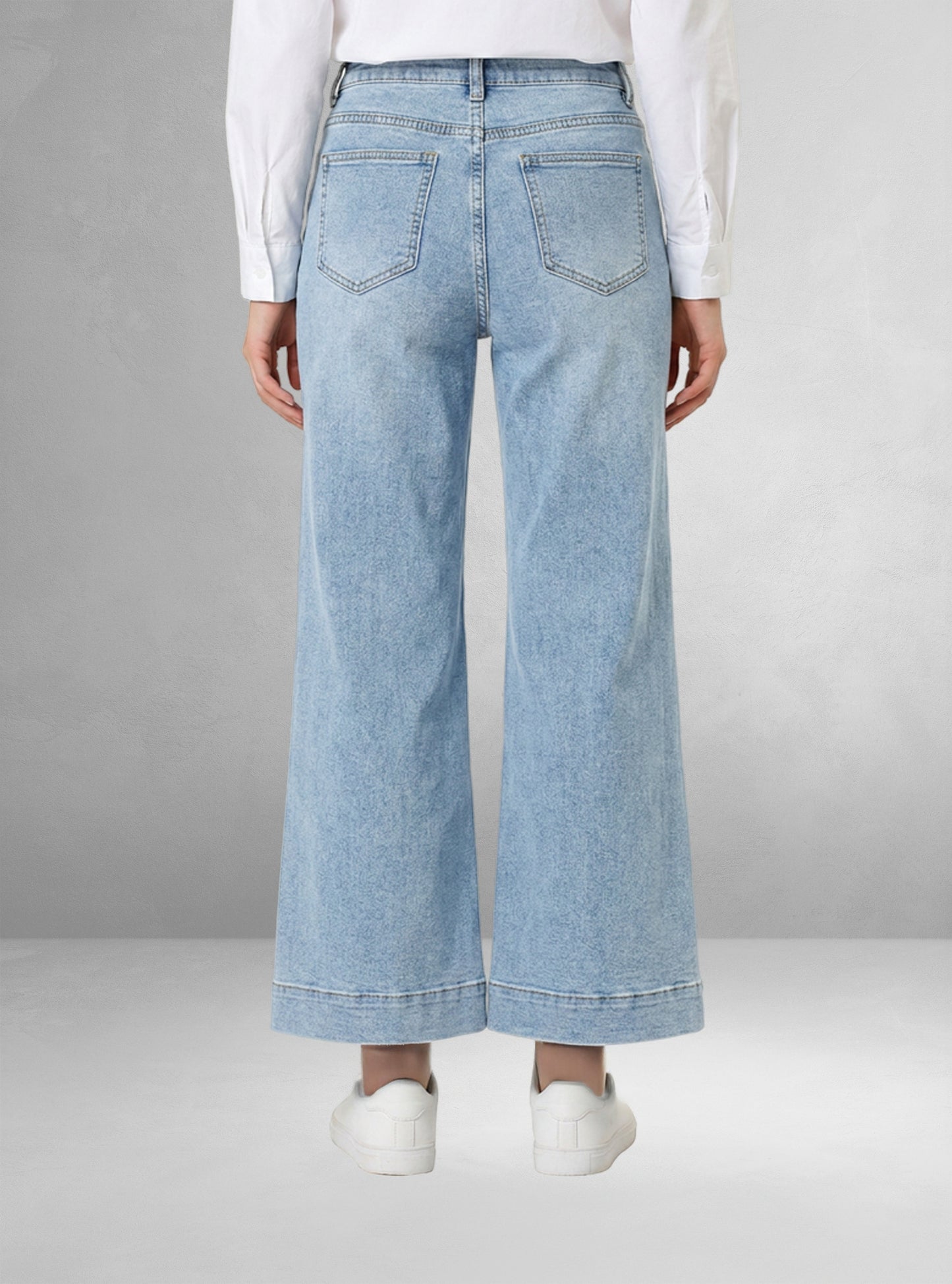 Jeans en denim pour femmes