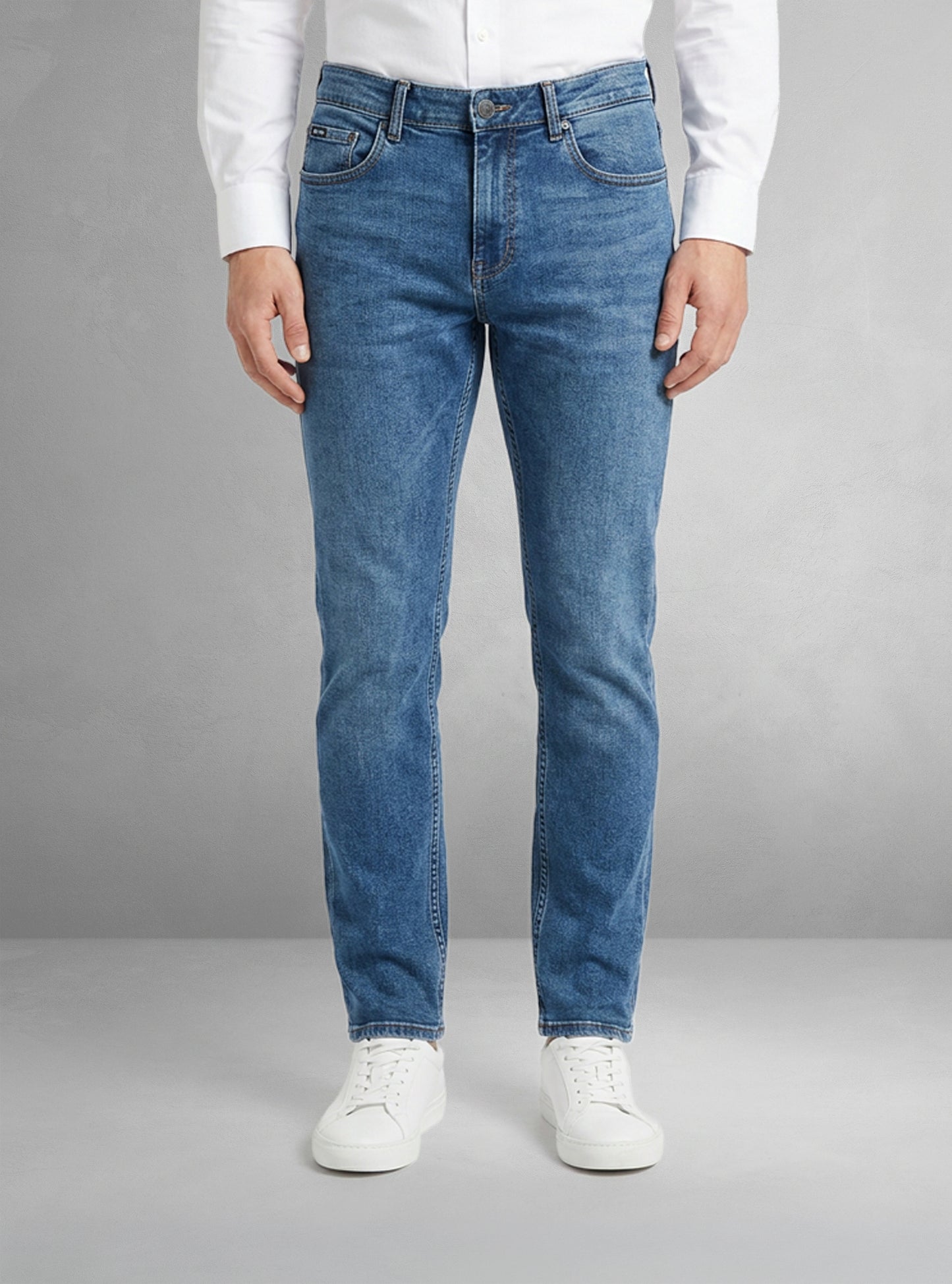 Men's denim jeans