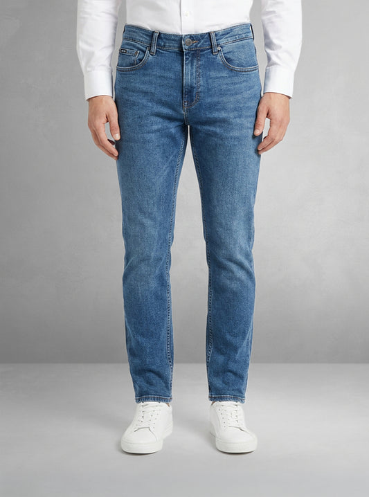 Men's denim jeans