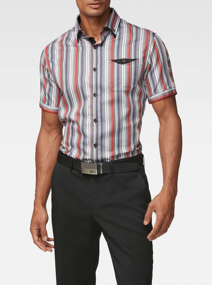 Men's classic short sleeve shirt