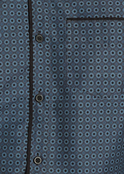 Men's casual long sleeve shirt