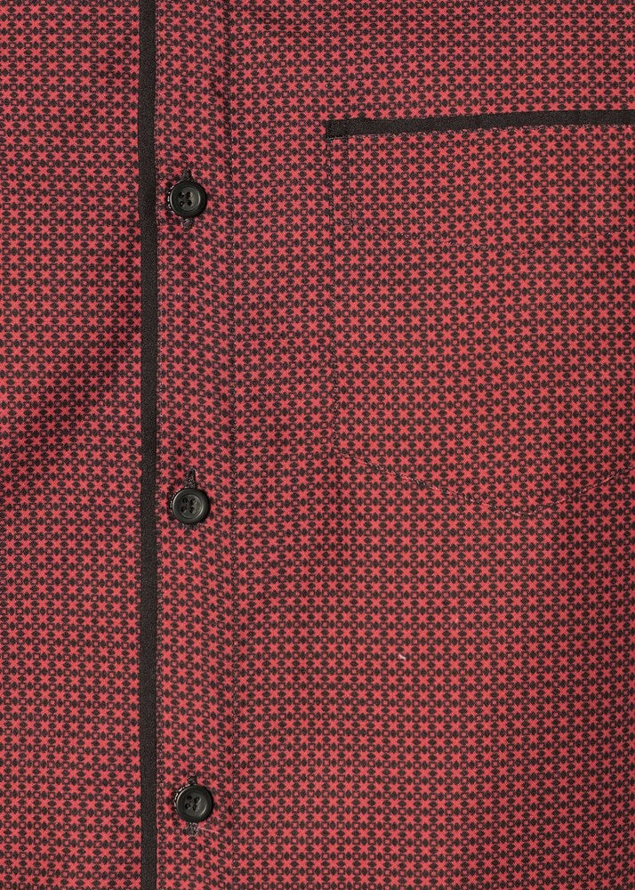 Men's casual long sleeve shirt