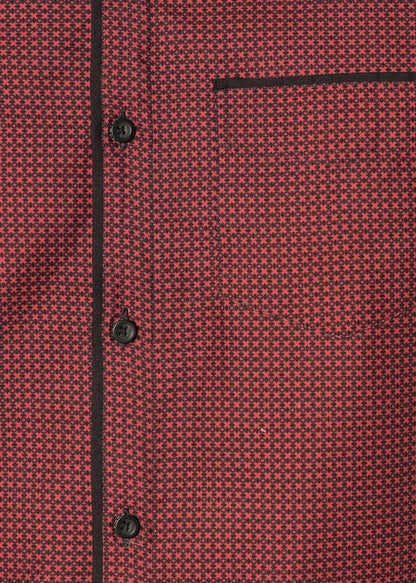 Men's casual long sleeve shirt