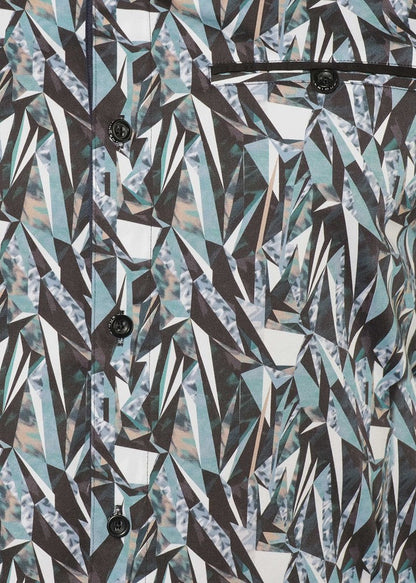 Men's casual long sleeve shirt