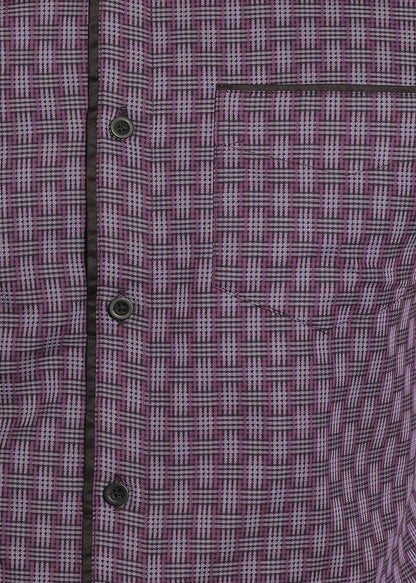 Men's casual long sleeve shirt