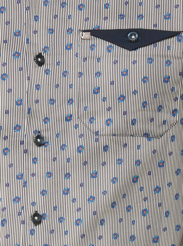 Men's casual long sleeve shirt