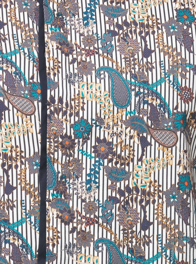 Men's casual long sleeve shirt