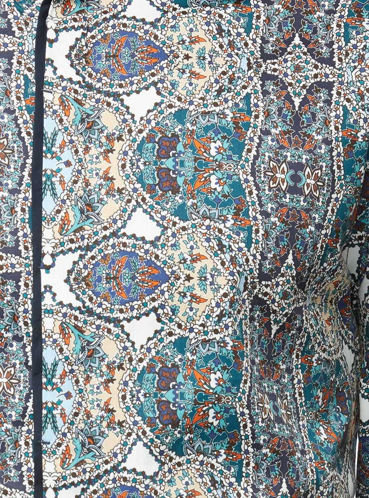 Men's casual long sleeve shirt