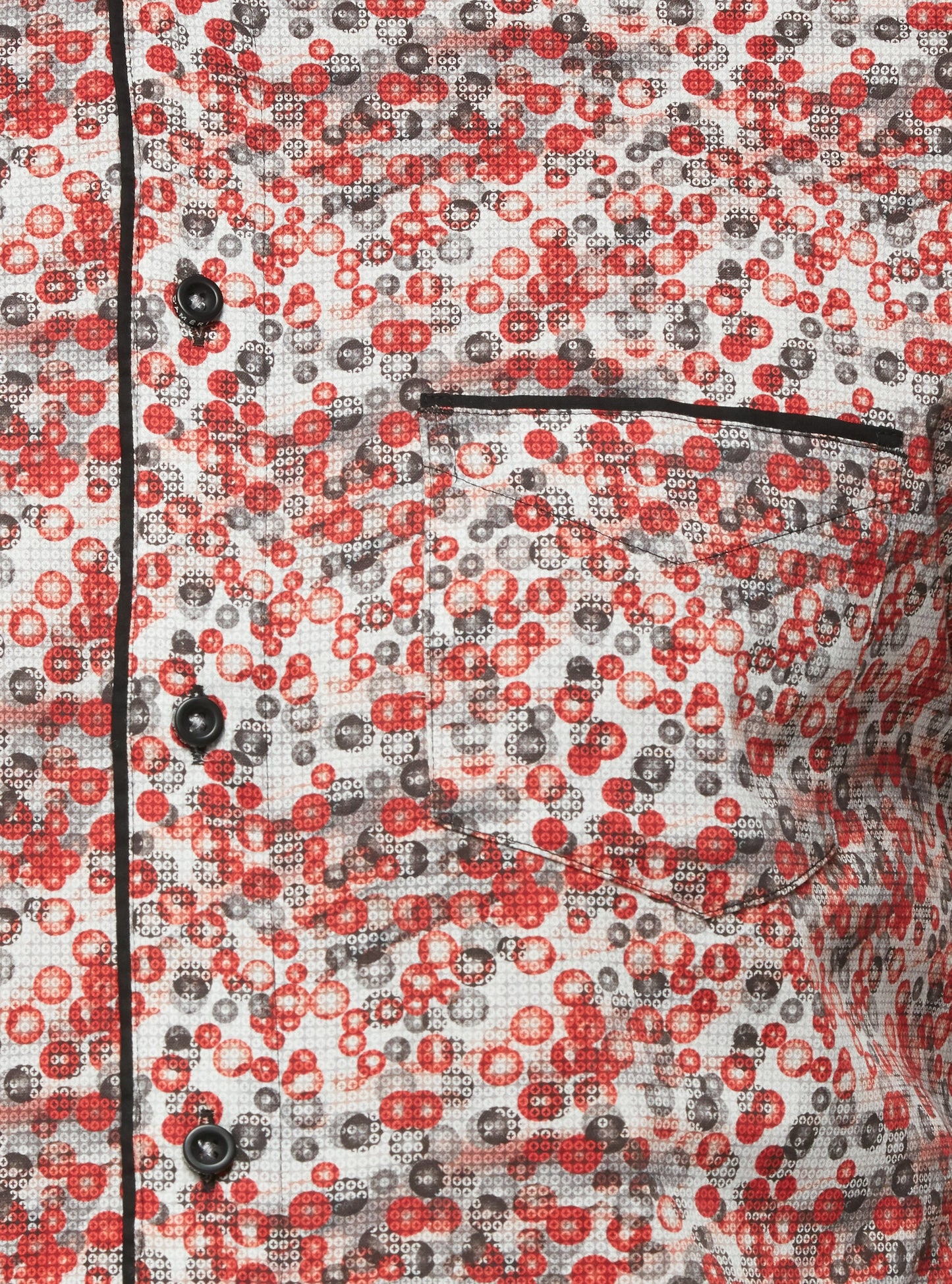 Men's casual long sleeve stretch shirt