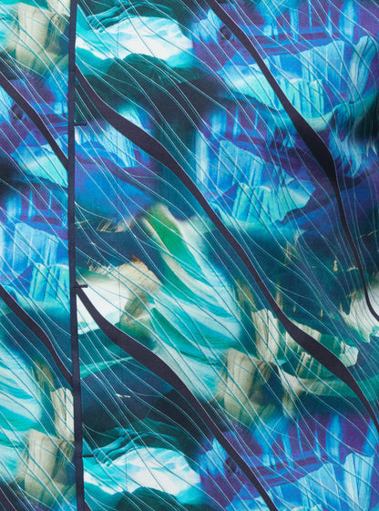 Men's casual long sleeve stretch shirt