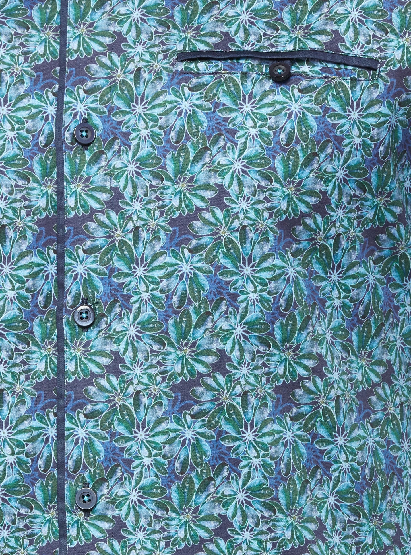 Men's casual long sleeve stretch shirt