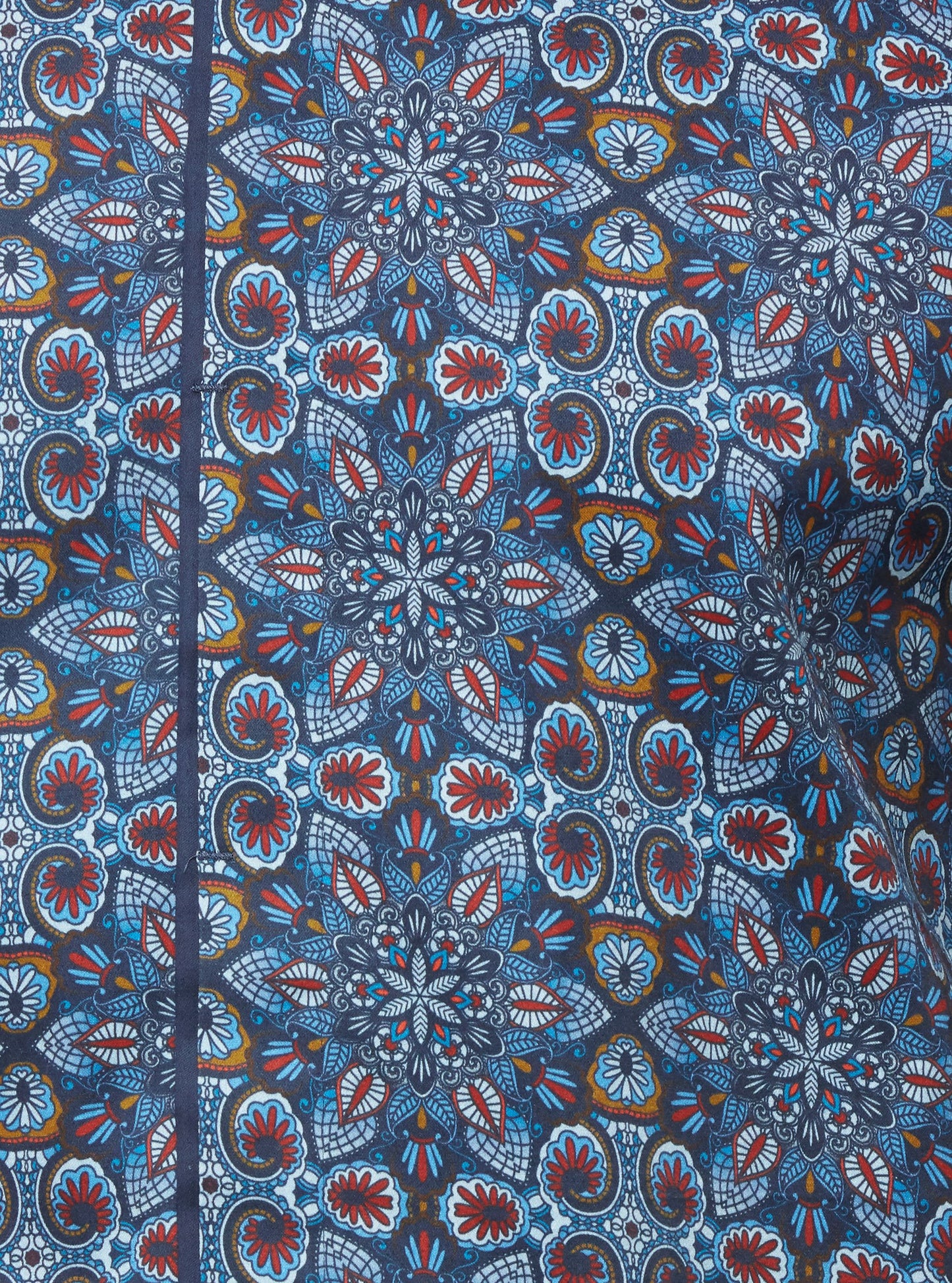 Men's casual long sleeve stretch shirt