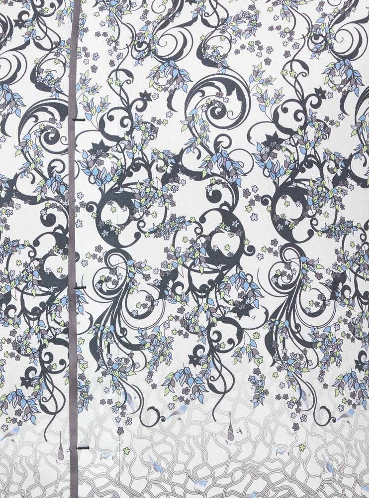 Men's casual long sleeve shirt