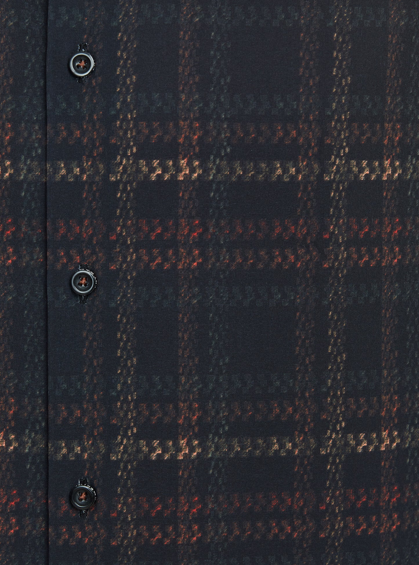 Men's casual long sleeve stretch shirt