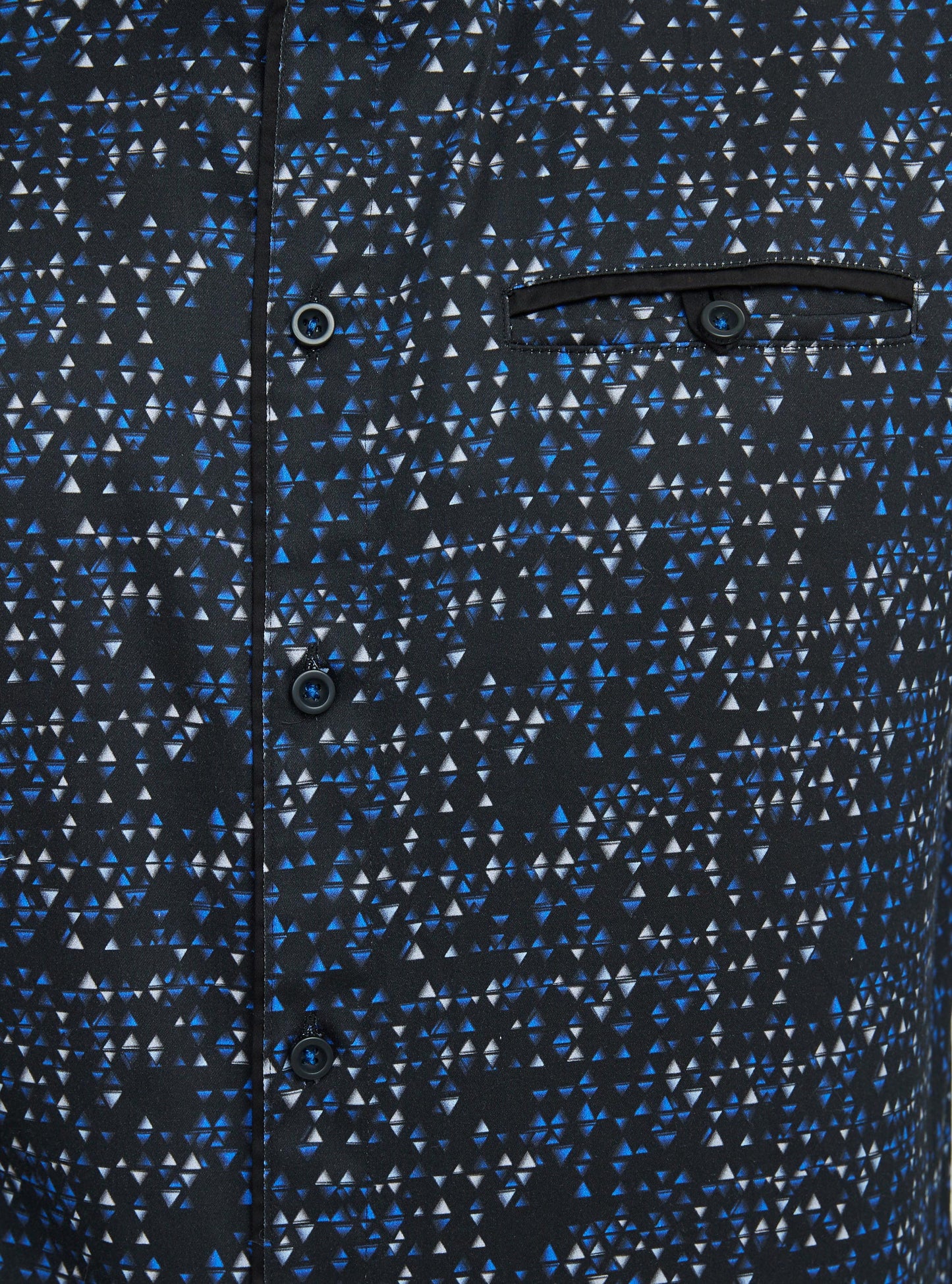 Men's casual long sleeve stretch shirt