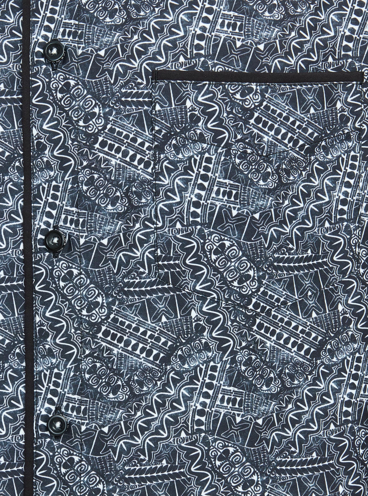 Men's casual long sleeve stretch shirt