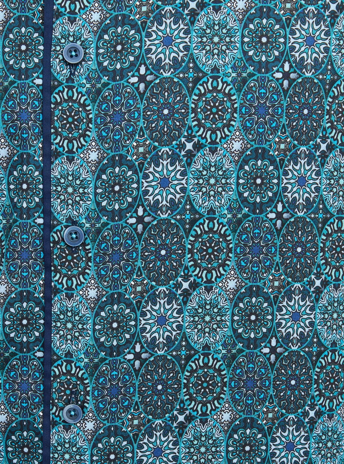 Men's casual long sleeve stretch shirt