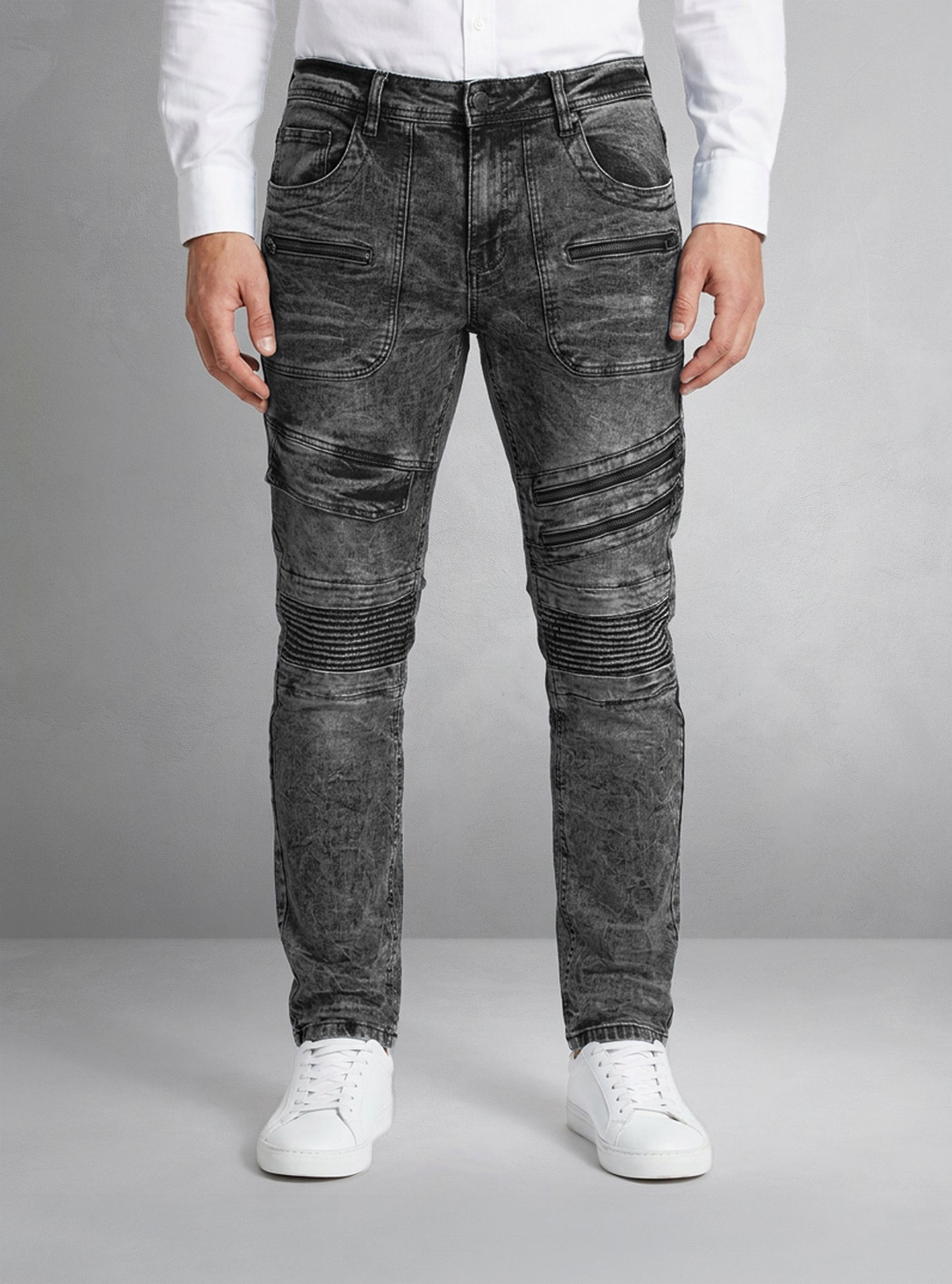 Men's denim jeans