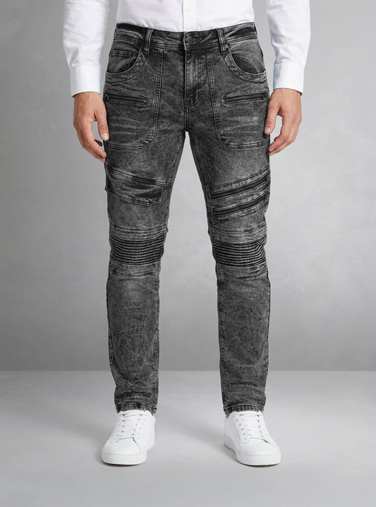 Men's denim jeans
