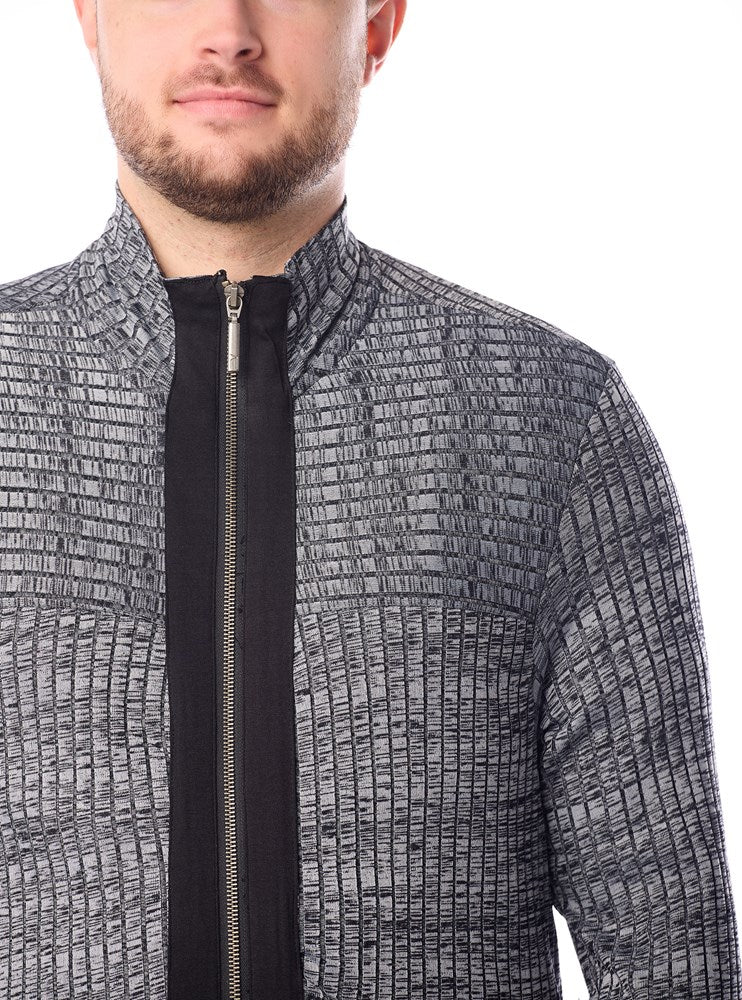 Men's cardigan