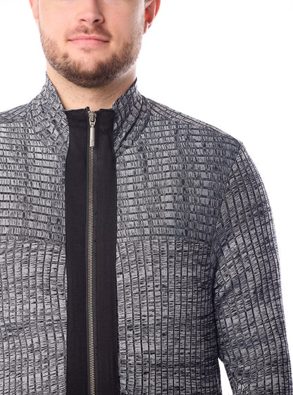Men's cardigan