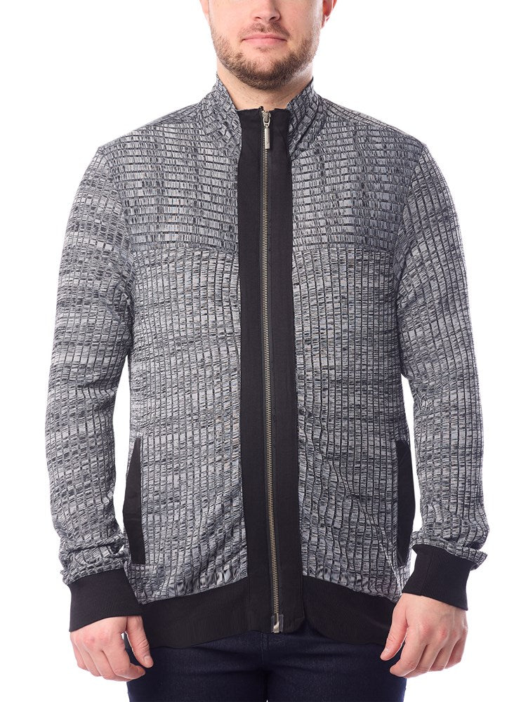 Men's cardigan