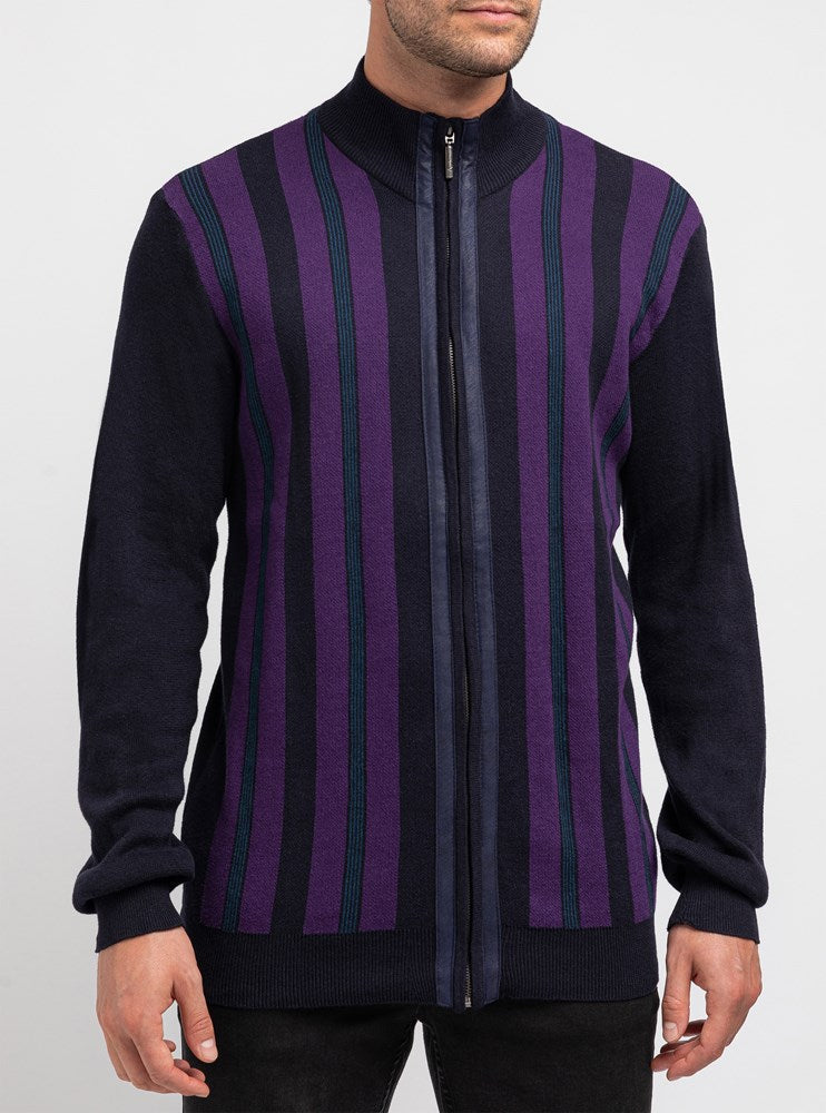 Men's cardigan