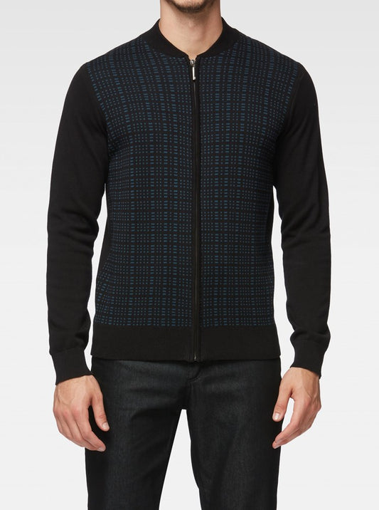 CARDIGAN HOMMES