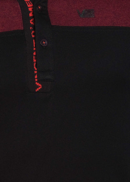 Men's short sleeve polo