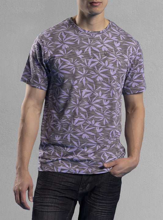Men's crew neck short sleeve t-shirt