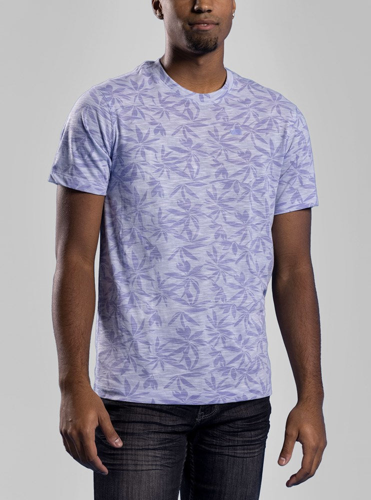 Men's crew neck short sleeve t-shirt