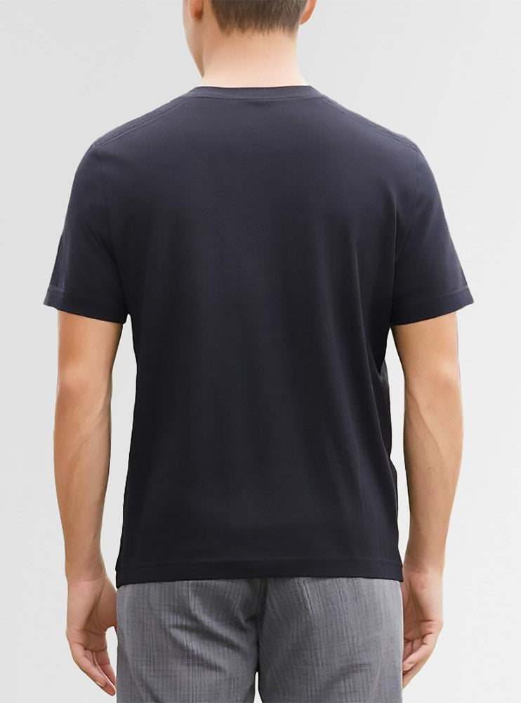 Men's crew neck short sleeve t-shirt
