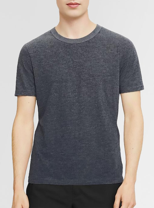 Men's crew neck short sleeve t-shirt