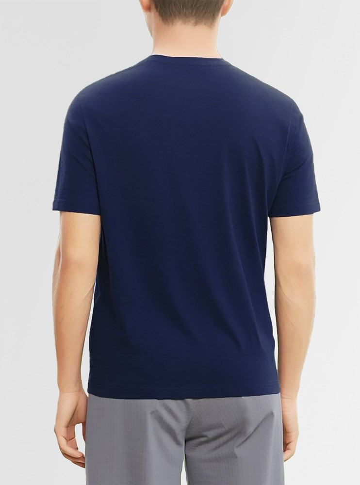 Men's crew neck short sleeve t-shirt